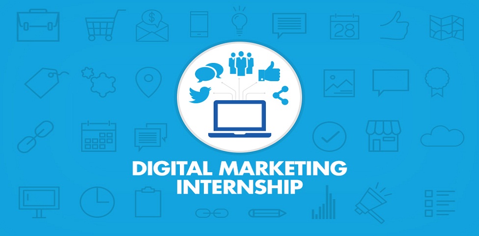 MAKE INTERN DIGITAL MARKETING COURSE WITH INTERNSHIP