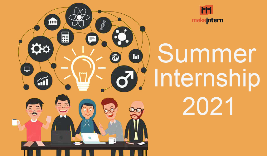 Summer Internship for Students in India