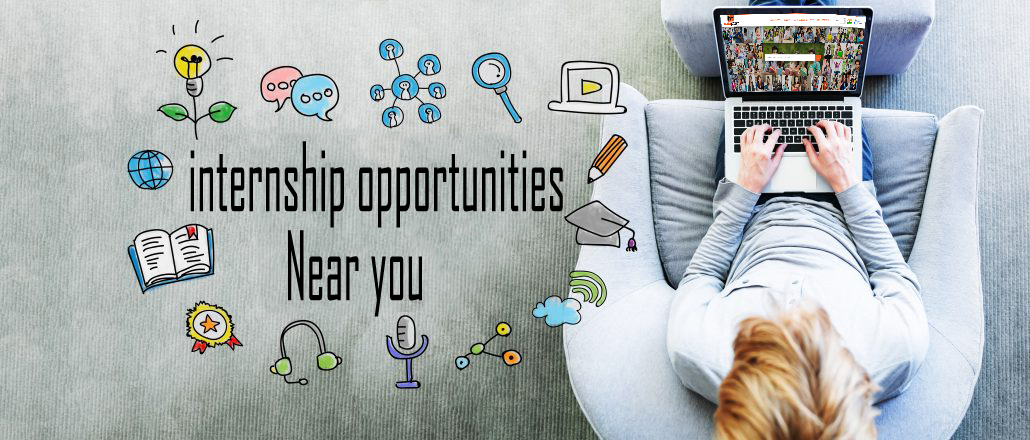 Find the best internship opportunities near you