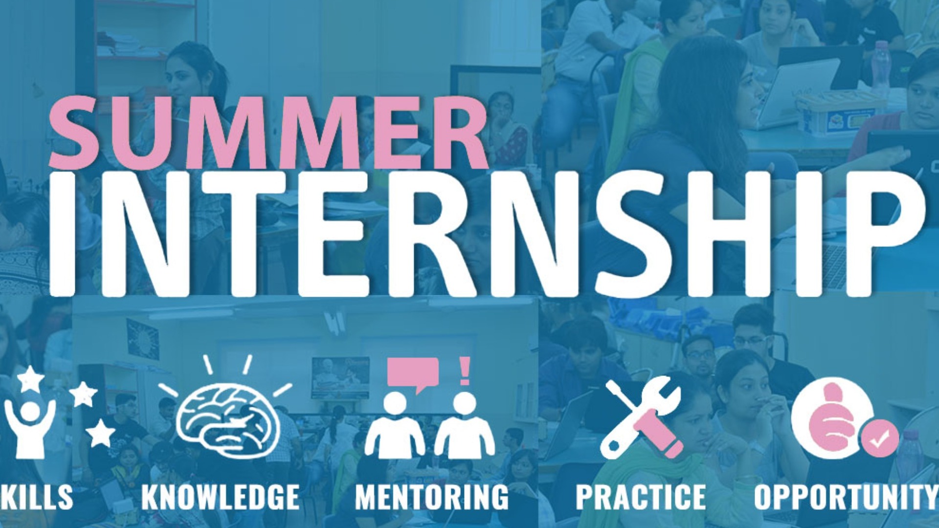 Reasons to Consider Investing in a Summer Internship