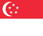 Singapore flag icon