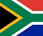 South Africa flag icon